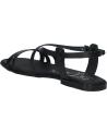 Elegante sandalen für damen OH MY SANDALS  für  5552-V2  NEGRO