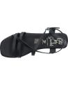 Elegante sandalen für damen OH MY SANDALS  für  5552-V2  NEGRO
