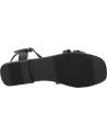 Elegante sandalen für damen OH MY SANDALS  für  5552-V2  NEGRO