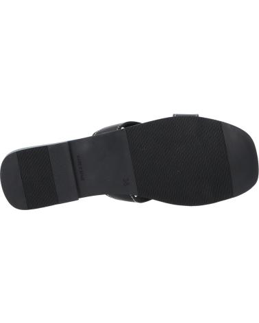 Sandali eleganti da donna OH MY SANDALS  per  5565-V2  NEGRO