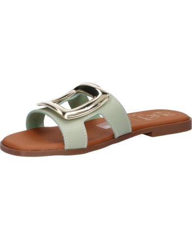 Sandali eleganti da donna OH MY SANDALS  per  5565-V73  MENTA