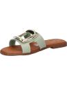 Sandali eleganti da donna OH MY SANDALS  per  5565-V73  MENTA