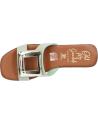 Sandali eleganti da donna OH MY SANDALS  per  5565-V73  MENTA