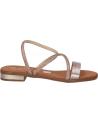 Sandalias OH MY SANDALS  de Mujer 5586-DU97CO  DUNA CAVA COMBI