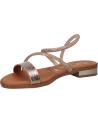 Sandalias de vestir para mujer OH MY SANDALS  de  5586-DU97CO  DUNA CAVA COMBI