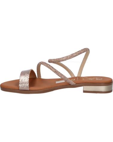 Sandalias de vestir para mujer OH MY SANDALS  de  5586-DU97CO  DUNA CAVA COMBI