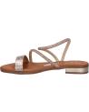 Sandalias de vestir para mujer OH MY SANDALS  de  5586-DU97CO  DUNA CAVA COMBI