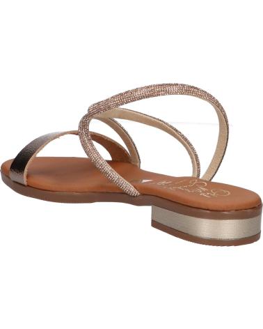 Sandalias de vestir para mujer OH MY SANDALS  de  5586-DU97CO  DUNA CAVA COMBI