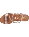 Sandalias de vestir para mujer OH MY SANDALS  de  5586-DU97CO  DUNA CAVA COMBI
