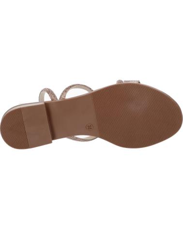 Sandalias de vestir para mujer OH MY SANDALS  de  5586-DU97CO  DUNA CAVA COMBI