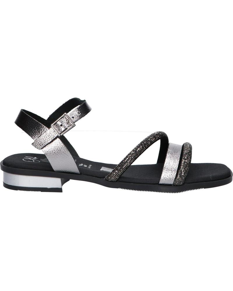 Sandali OH MY SANDALS  per Donna 5591-DU116CO  DUNA ACERO COMBI