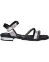 Sandali OH MY SANDALS  per Donna 5591-DU116CO  DUNA ACERO COMBI