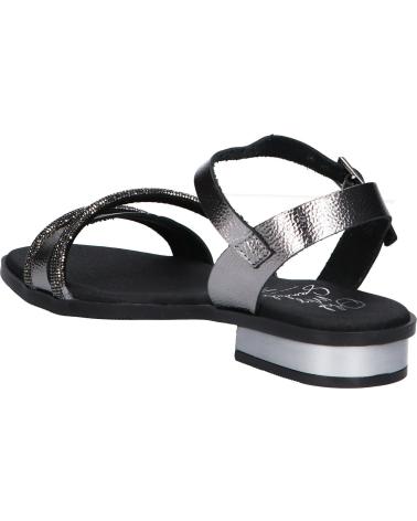 Sandali eleganti da donna OH MY SANDALS  per  5591-DU116CO  DUNA ACERO COMBI