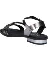 Sandali eleganti da donna OH MY SANDALS  per  5591-DU116CO  DUNA ACERO COMBI