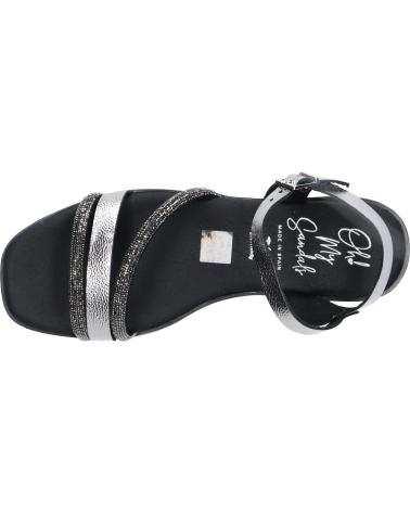Sandali eleganti da donna OH MY SANDALS  per  5591-DU116CO  DUNA ACERO COMBI