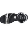 Sandali eleganti da donna OH MY SANDALS  per  5591-DU116CO  DUNA ACERO COMBI