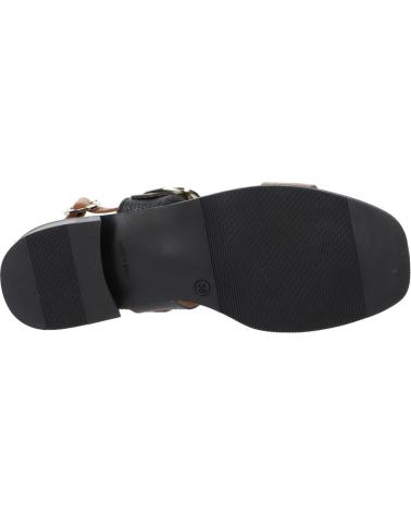 Sandalias de vestir para mujer OH MY SANDALS  de  5609-DO2CO  DOYA NEGRO COMBI