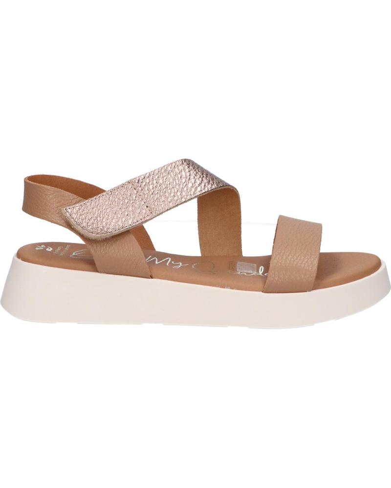 Sandalen OH MY SANDALS  für Damen 5652-DO26CO  DOYA TAUPE COMBI
