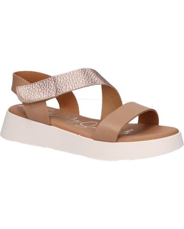 Elegante sandalen für damen OH MY SANDALS  für  5652-DO26CO  DOYA TAUPE COMBI