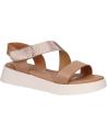 Elegante sandalen für damen OH MY SANDALS  für  5652-DO26CO  DOYA TAUPE COMBI
