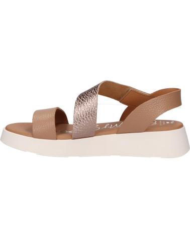 Elegante sandalen für damen OH MY SANDALS  für  5652-DO26CO  DOYA TAUPE COMBI