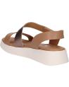 Elegante sandalen für damen OH MY SANDALS  für  5652-DO26CO  DOYA TAUPE COMBI