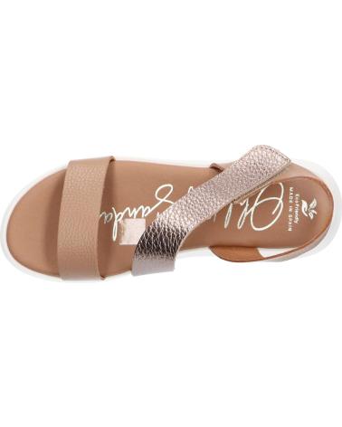 Elegante sandalen für damen OH MY SANDALS  für  5652-DO26CO  DOYA TAUPE COMBI
