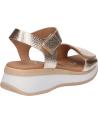 Elegante sandalen für damen OH MY SANDALS  für  5660-DO135  DOYA CHAMPAN