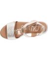 Elegante sandalen für damen OH MY SANDALS  für  5660-DO135  DOYA CHAMPAN