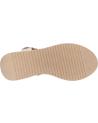 Elegante sandalen für damen OH MY SANDALS  für  5660-DO135  DOYA CHAMPAN