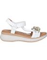 Sandalen OH MY SANDALS  für Damen 5663-DO1  DOYA BLANCO