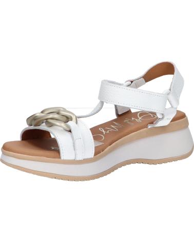 Elegante sandalen für damen OH MY SANDALS  für  5663-DO1  DOYA BLANCO