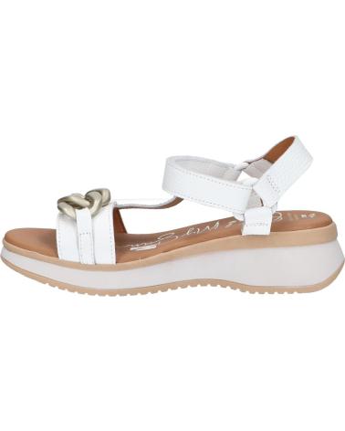 Elegante sandalen für damen OH MY SANDALS  für  5663-DO1  DOYA BLANCO