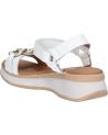 Elegante sandalen für damen OH MY SANDALS  für  5663-DO1  DOYA BLANCO