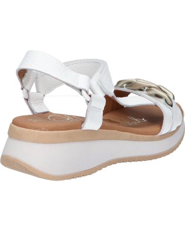 Elegante sandalen für damen OH MY SANDALS  für  5663-DO1  DOYA BLANCO
