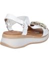 Elegante sandalen für damen OH MY SANDALS  für  5663-DO1  DOYA BLANCO