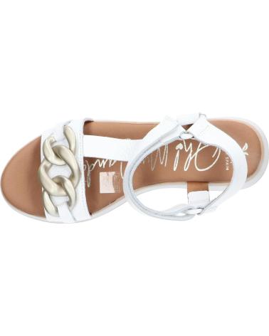 Elegante sandalen für damen OH MY SANDALS  für  5663-DO1  DOYA BLANCO