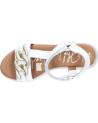 Elegante sandalen für damen OH MY SANDALS  für  5663-DO1  DOYA BLANCO