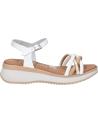 Sandali OH MY SANDALS  per Donna 5664-V1CO  BLANCO COMBI
