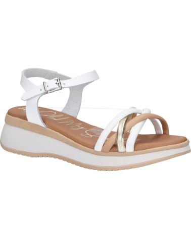 Sandali eleganti da donna OH MY SANDALS  per  5664-V1CO  BLANCO COMBI