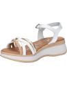 Sandali eleganti da donna OH MY SANDALS  per  5664-V1CO  BLANCO COMBI