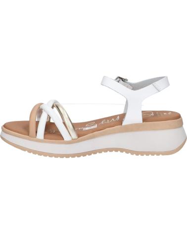 Sandali eleganti da donna OH MY SANDALS  per  5664-V1CO  BLANCO COMBI