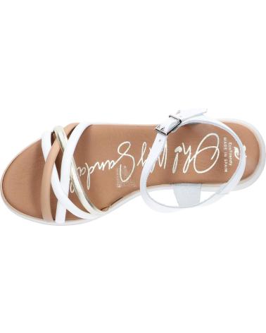 Sandali eleganti da donna OH MY SANDALS  per  5664-V1CO  BLANCO COMBI