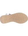 Sandali eleganti da donna OH MY SANDALS  per  5664-V1CO  BLANCO COMBI