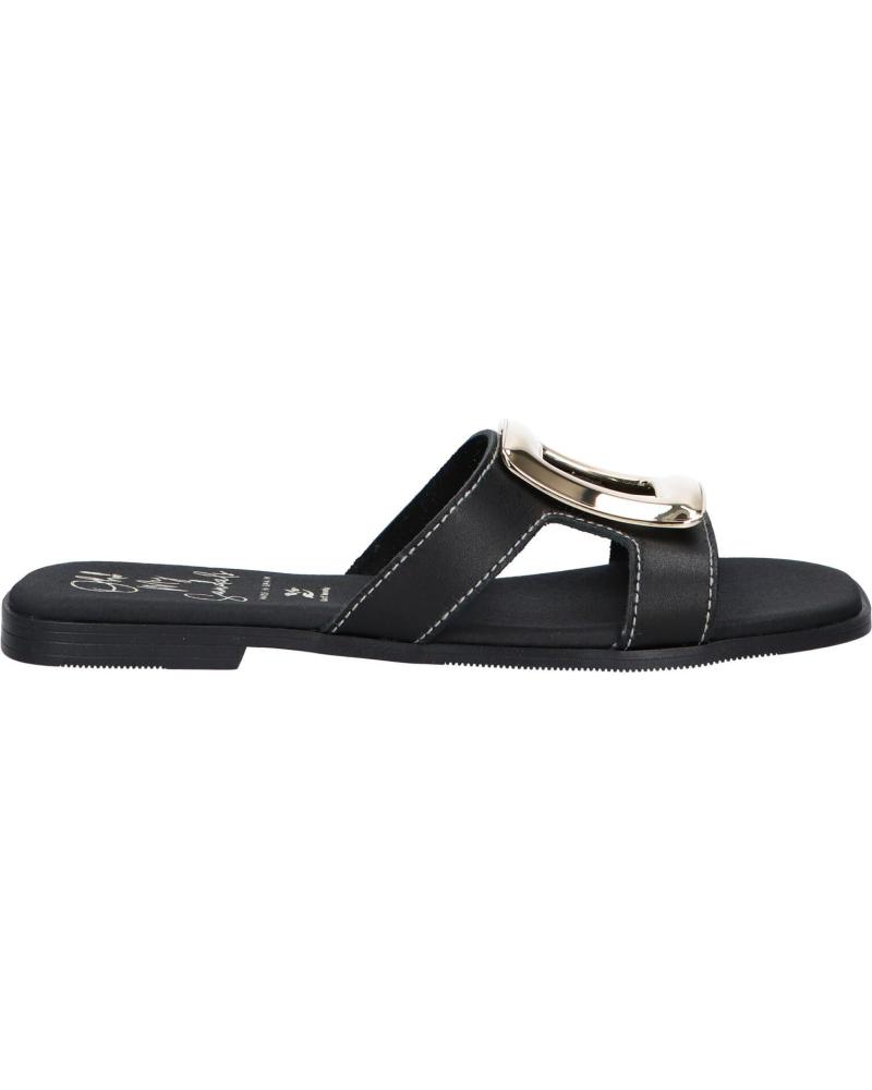 Sandali OH MY SANDALS  per Donna 5565-V2  NEGRO