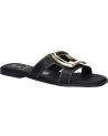 Sandali eleganti da donna OH MY SANDALS  per  5565-V2  NEGRO