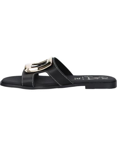 Sandali eleganti da donna OH MY SANDALS  per  5565-V2  NEGRO
