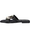 Sandali eleganti da donna OH MY SANDALS  per  5565-V2  NEGRO