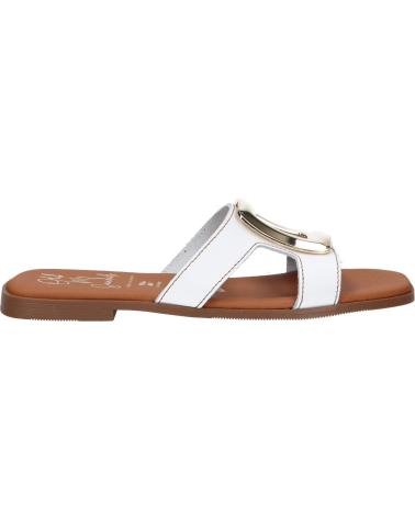 Sandali OH MY SANDALS  per Donna 5565-V1  BLANCO
