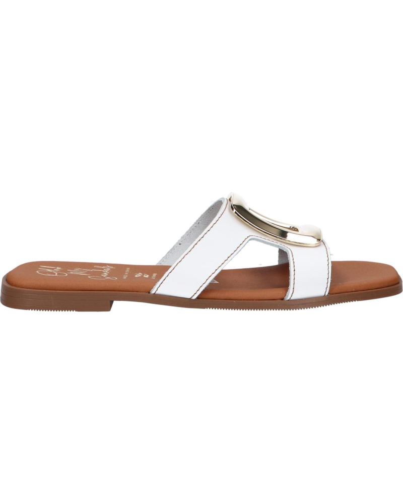 Sandali OH MY SANDALS  per Donna 5565-V1  BLANCO